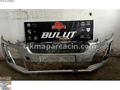 Peugeot Expert Ön Tampon çıkma parça