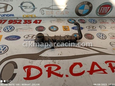 Peugeot Partner Külbütör Kapağı çıkma parça