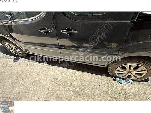 Peugeot Partner Marşpiyel Sacı çıkma parça
