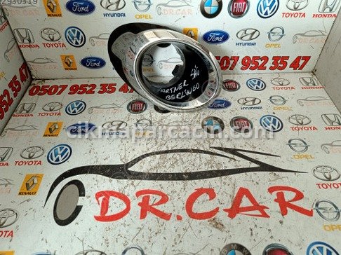 Peugeot 207 Sis Çerçevesi çıkma parça