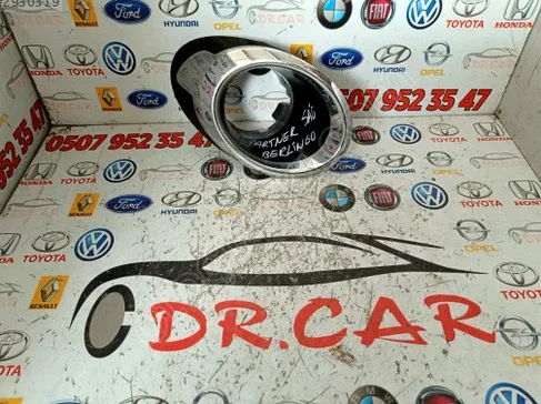 Peugeot 207 Sis Çerçevesi çıkma parça - DR CAR OTO ÇIKMA PARÇA Adana
