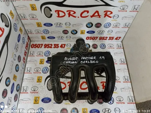 Citroen Berlingo Emme Manifoldu çıkma parça - DR CAR OTO ÇIKMA PARÇA Adana