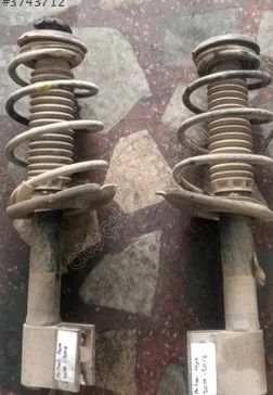 Peugeot Partner Rot Başı çıkma parça - KOÇAL OTOMOTİV Trabzon