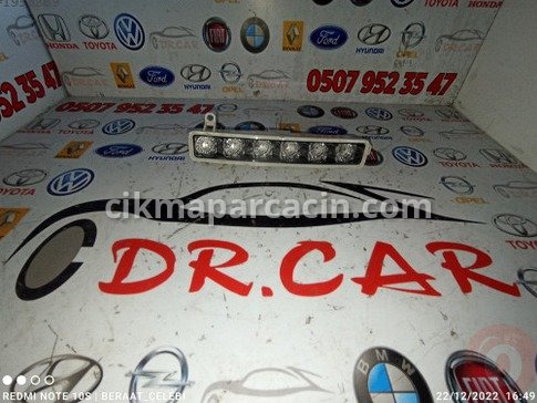 Citroen Berlingo çıkma parça