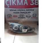 Peugeot 208 Sol Ön Far çıkma parça - Baltacı Otomotiv Çıkma38 Kayseri
