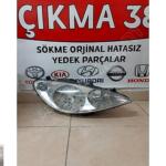 Peugeot 307 Sol Ön Far çıkma parça - Baltacı Otomotiv Çıkma38 Kayseri