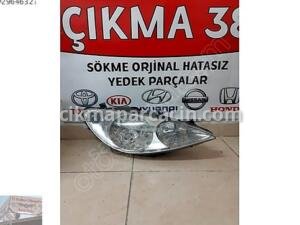 Peugeot Pejo 307 Sol Ön Far Orjinal Çıkma | ÇIKMA PARÇA