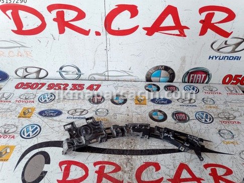 Peugeot Rifter Tampon Braketi çıkma parça