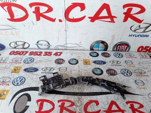 Peugeot Rifter Tampon Braketi çıkma parça - DR CAR OTO ÇIKMA PARÇA Adana