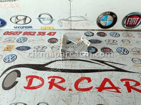 Peugeot Rifter Çamurluk Braketi çıkma parça