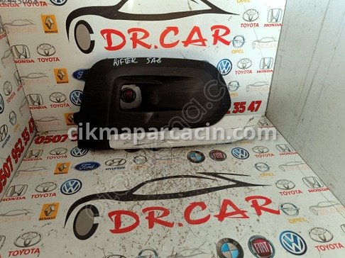 Peugeot Rifter Sis Çerçevesi çıkma parça