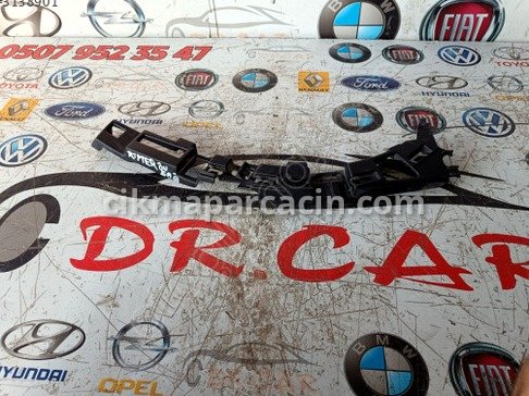 Peugeot Rifter Tampon Braketi çıkma parça