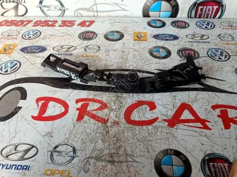 Peugeot Rifter Tampon Braketi çıkma parça - DR CAR OTO ÇIKMA PARÇA Adana
