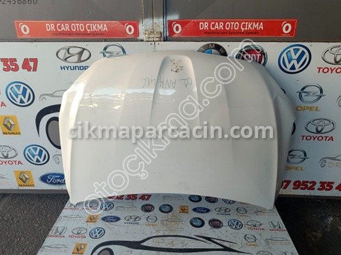 Mazda 3 Kaput çıkma parça