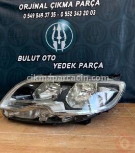 PEUGEOUT 301 MAKYAJLI SOL ÖN FAR ÇIKMA | ÇIKMA PARÇA