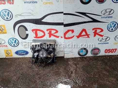 Citroen C-Elysee Fan çıkma parça