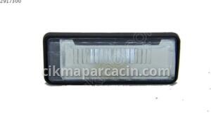 Plaka Lambası Arka Albea OEM 46822128