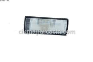 Plaka Lambası Arka Doblo 2010 Sonrası (Çift Kapı) OEM 51810675