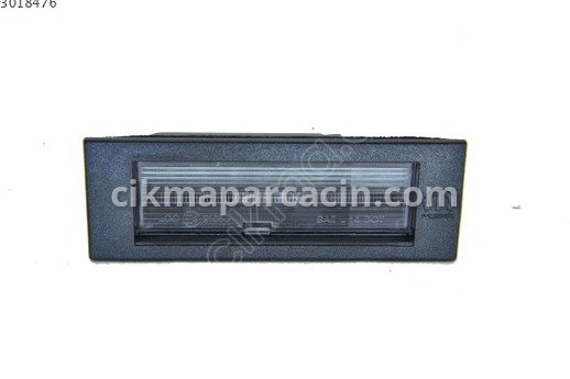 Fiat Egea Tavan Lambası çıkma parça