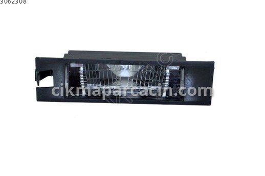 Fiat Punto Tavan Lambası çıkma parça