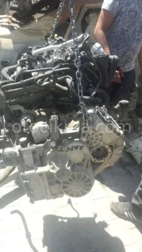 Volkswagen Polo Komple Motor çıkma parça - Bulut Otomotiv Orjinal Çıkma ve Yedek Parça İzmir