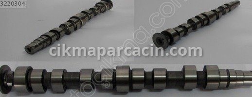Volkswagen Polo Eksantrik Mili çıkma parça