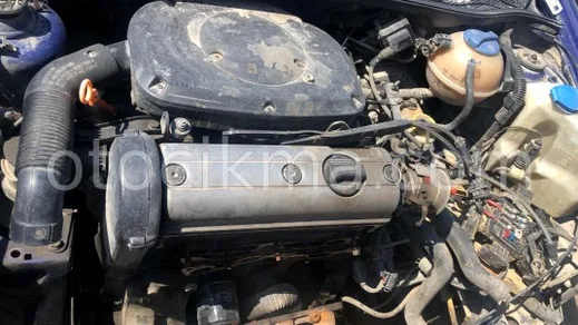 Volkswagen Polo Arka Dingil çıkma parça - Bulut Otomotiv Orjinal Çıkma ve Yedek Parça İzmir