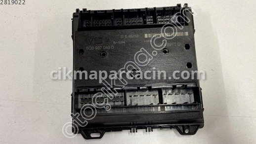 Volkswagen Polo Konfor Beyni çıkma parça