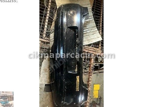 Volkswagen Polo Arka Tampon çıkma parça