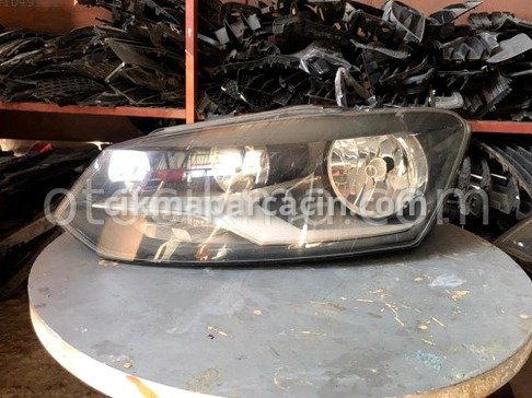 Volkswagen Polo Sol Ön Far çıkma parça