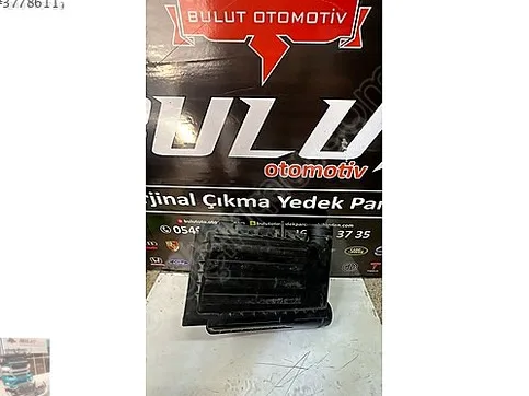 Volkswagen Polo Hava Filtresi Kutusu çıkma parça - Bulut Otomotiv Orjinal Çıkma ve Yedek Parça İzmir