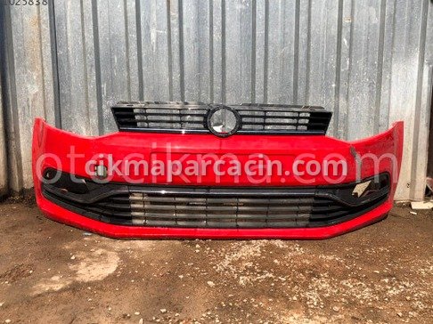 Volkswagen Polo Ön Tampon çıkma parça