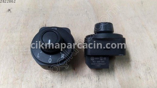 Volkswagen Polo Ayna Düğmesi çıkma parça