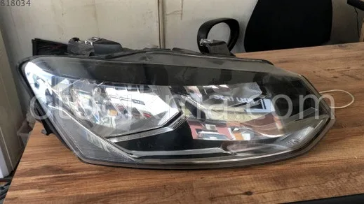Volkswagen Polo Sol Ön Far çıkma parça - Bulut Otomotiv Orjinal Çıkma ve Yedek Parça İzmir