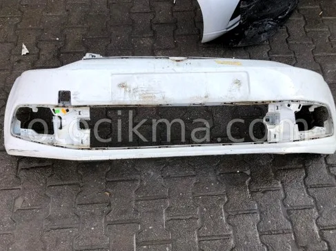 Volkswagen Polo Ön Tampon çıkma parça - Bulut Otomotiv Orjinal Çıkma ve Yedek Parça İzmir