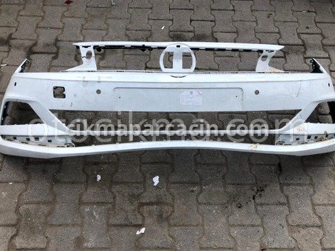 Volkswagen Polo Ön Tampon çıkma parça