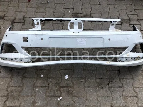 Volkswagen Polo Ön Tampon çıkma parça - Bulut Otomotiv Orjinal Çıkma ve Yedek Parça İzmir