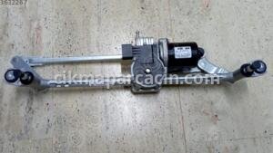 POLO 2018-2024 ON SILECEK MOTORU KOMPLE ORJINAL SIFIR 2G1955023A