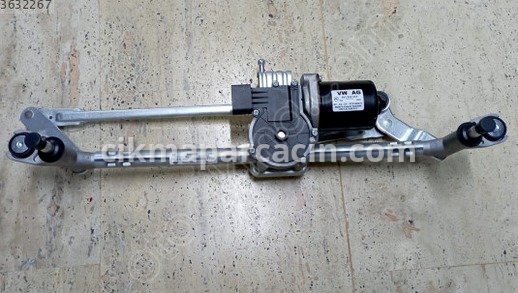 Volkswagen Polo Silecek Motoru çıkma parça