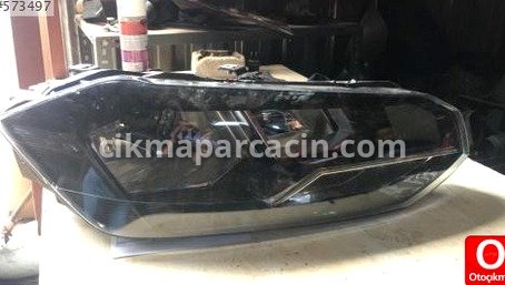 Volkswagen Polo Sağ Ön Far çıkma parça