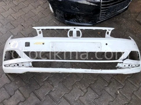 Volkswagen Polo Ön Tampon çıkma parça - Bulut Otomotiv Orjinal Çıkma ve Yedek Parça İzmir