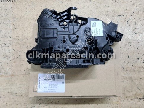 Volkswagen Scirocco Kapı Kilidi çıkma parça
