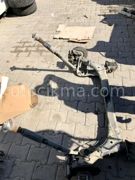 Volkswagen Polo Arka Dingil çıkma parça - Bulut Otomotiv Orjinal Çıkma ve Yedek Parça İzmir