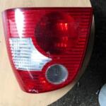 Volkswagen Polo Sol Arka Stop çıkma parça - Bulut Otomotiv Orjinal Çıkma ve Yedek Parça İzmir