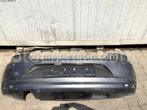 Volkswagen Polo Arka Tampon çıkma parça