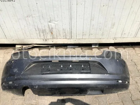 Volkswagen Polo Ön Tampon çıkma parça - Bulut Otomotiv Orjinal Çıkma ve Yedek Parça İzmir
