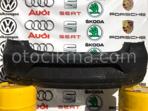 Volkswagen Polo Ön Tampon çıkma parça - Bulut Otomotiv Orjinal Çıkma ve Yedek Parça İzmir