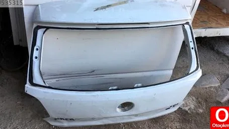 Volkswagen Polo Bagaj Kapağı çıkma parça - Bulut Otomotiv Orjinal Çıkma ve Yedek Parça İzmir