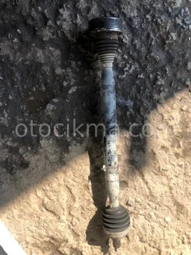 Volkswagen Polo Aks çıkma parça - Bulut Otomotiv Orjinal Çıkma ve Yedek Parça İzmir