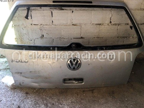 Volkswagen Polo Bagaj Kapağı çıkma parça